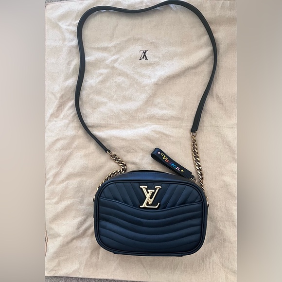 Louis Vuitton New Wave Crossbody Authentic Preloved - Picture 2 of 10